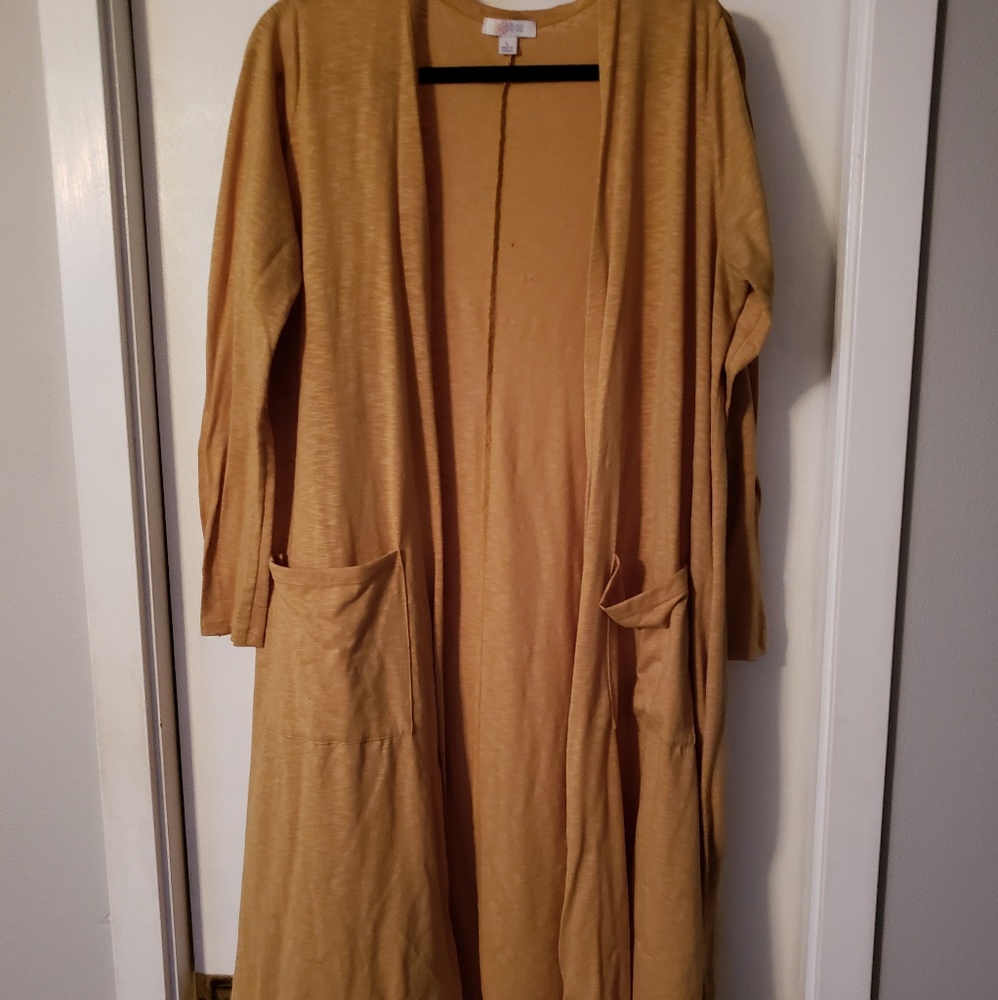 Lularoe Sarah cardigan